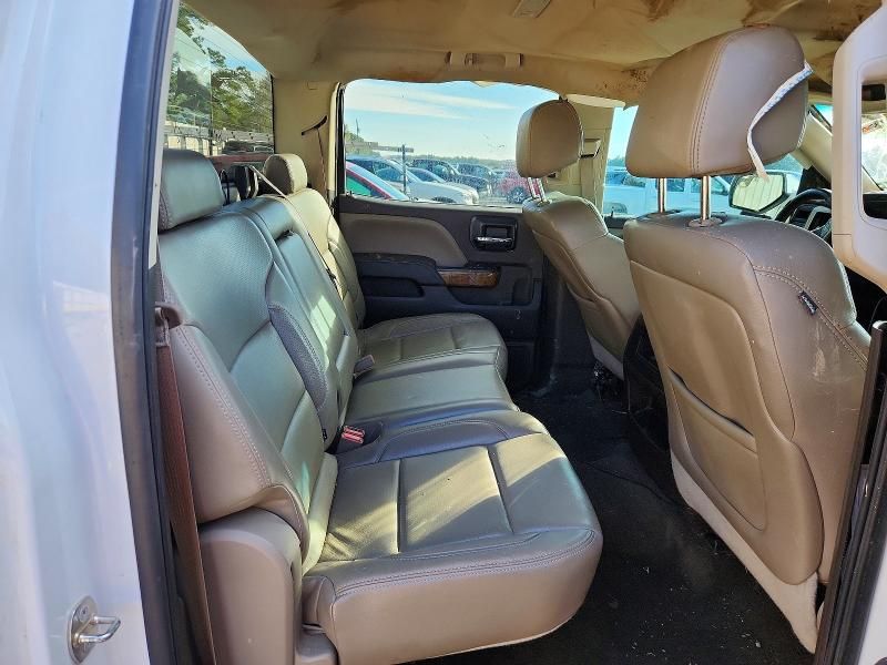 2015 GMC Sierra K1500 sle