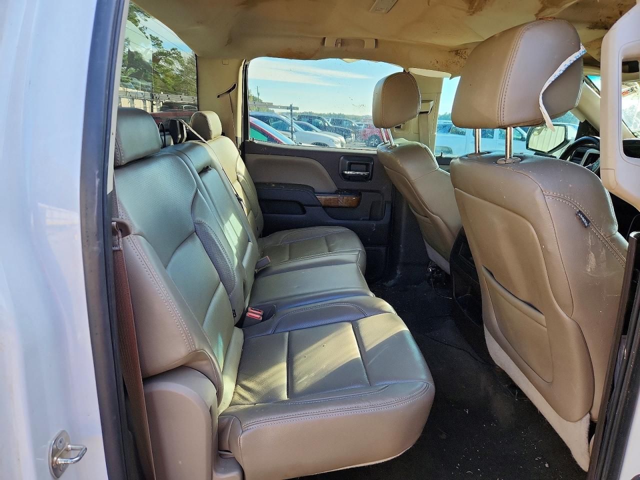 2015 GMC Sierra K1500 sle