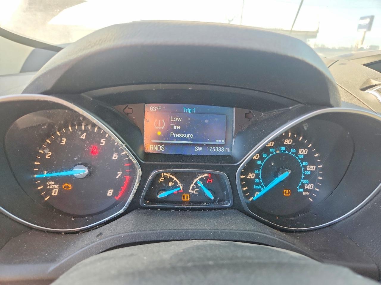 2014 Ford Escape se