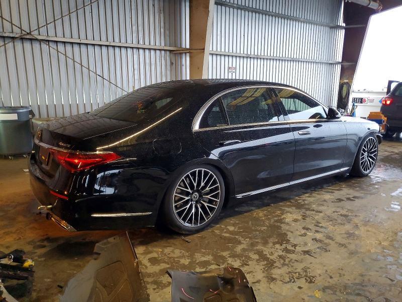 2023 Mercedes-Benz S 500 4matic