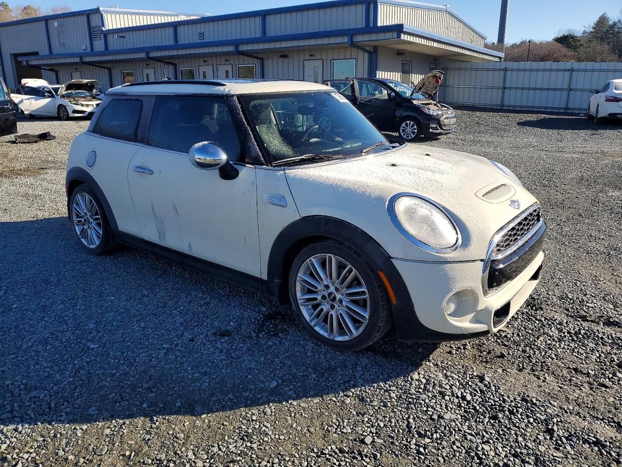 2015 Mini Cooper s