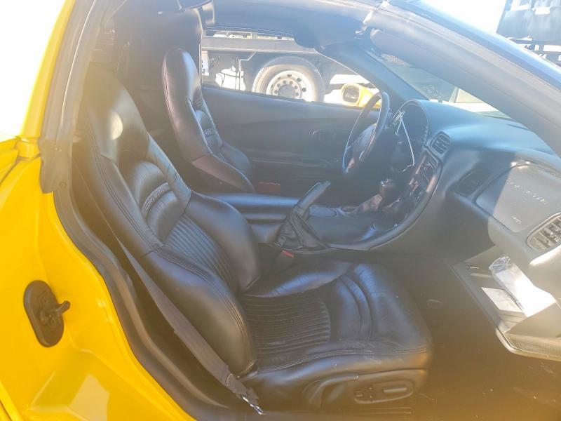 2000 Chevrolet Corvette