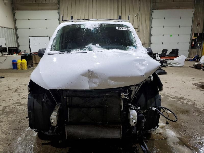 2020 Benzhou Metris Cargo Standar