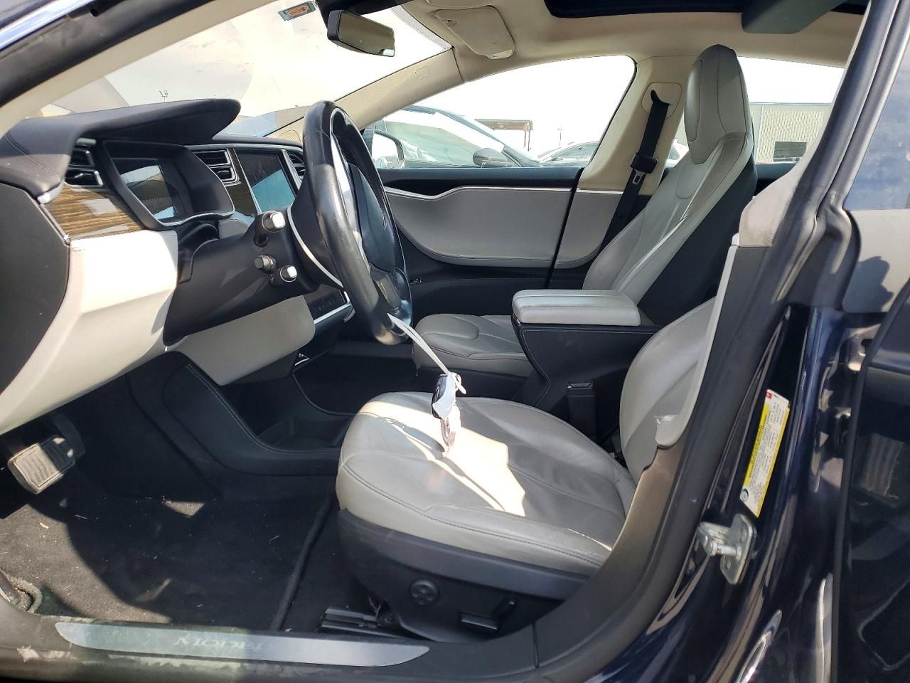 2014 Tesla Model s
