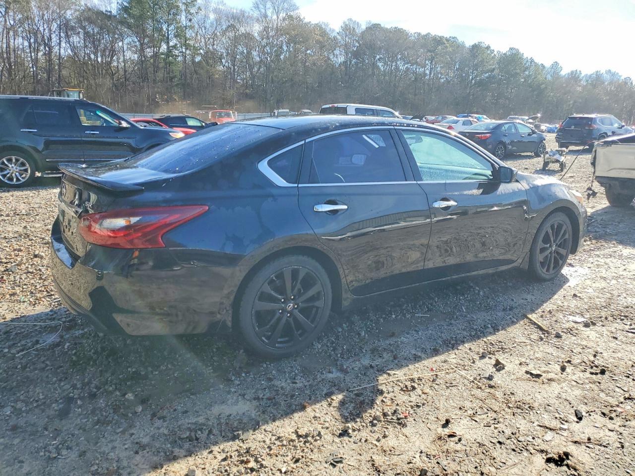 2017 Nissan Altima 2.5 sr