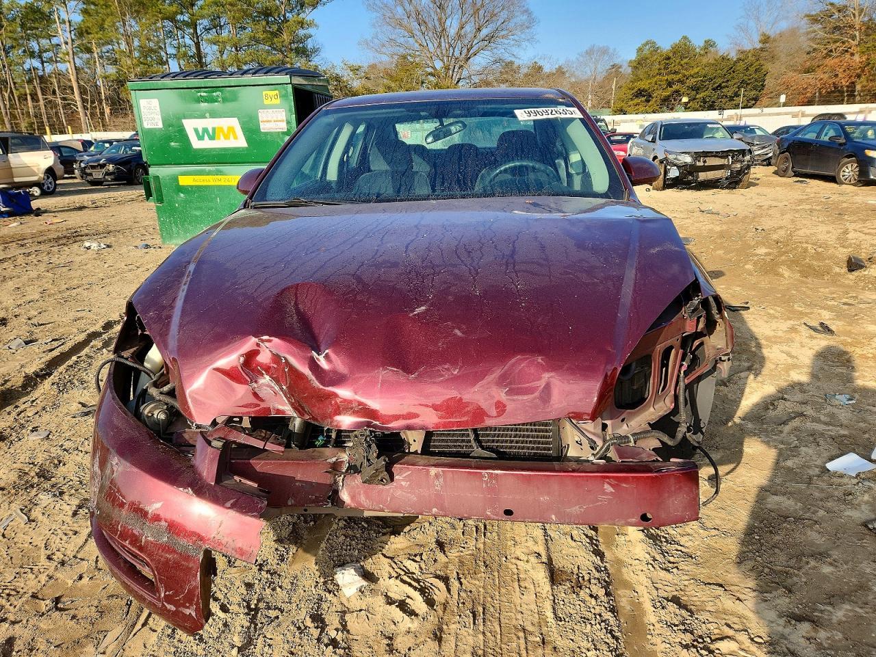 2007 Chevrolet Impala ls