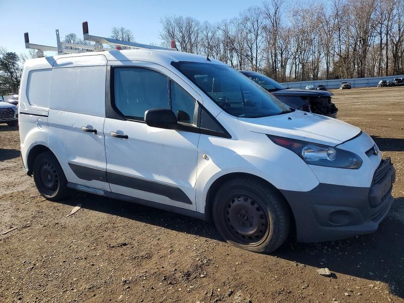 2016 Ford Transit Connect xl