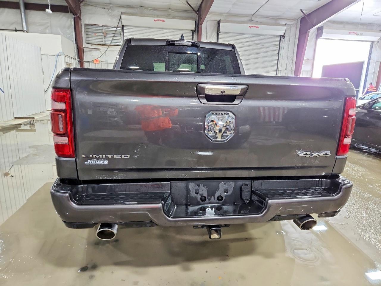 2022 Dodge Ram 1500 Limited