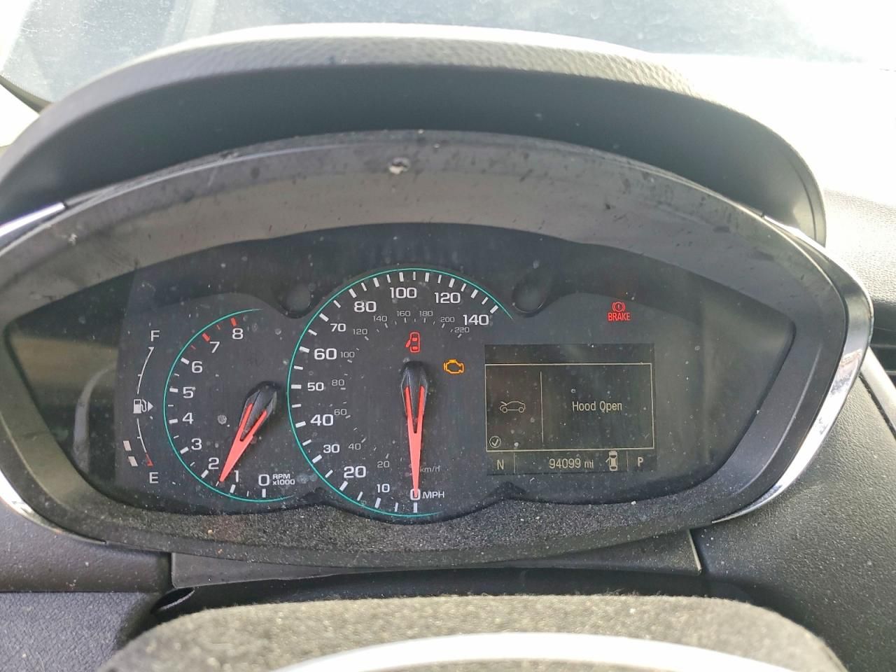 2018 Chevrolet Trax ls