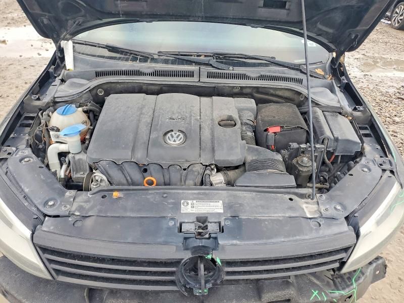 2011 Volkswagen Jetta se