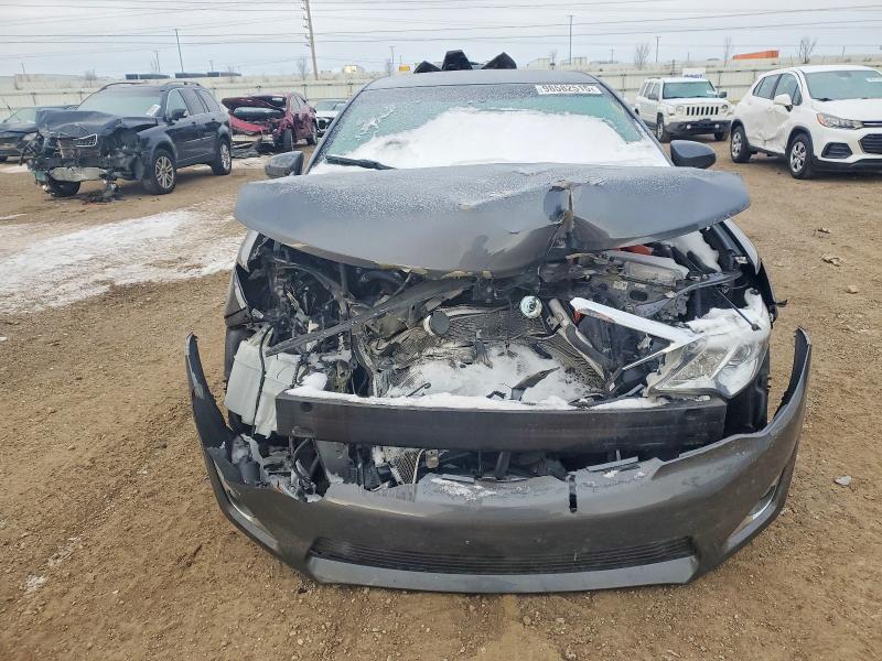 2014 Toyota Camry Hybrid