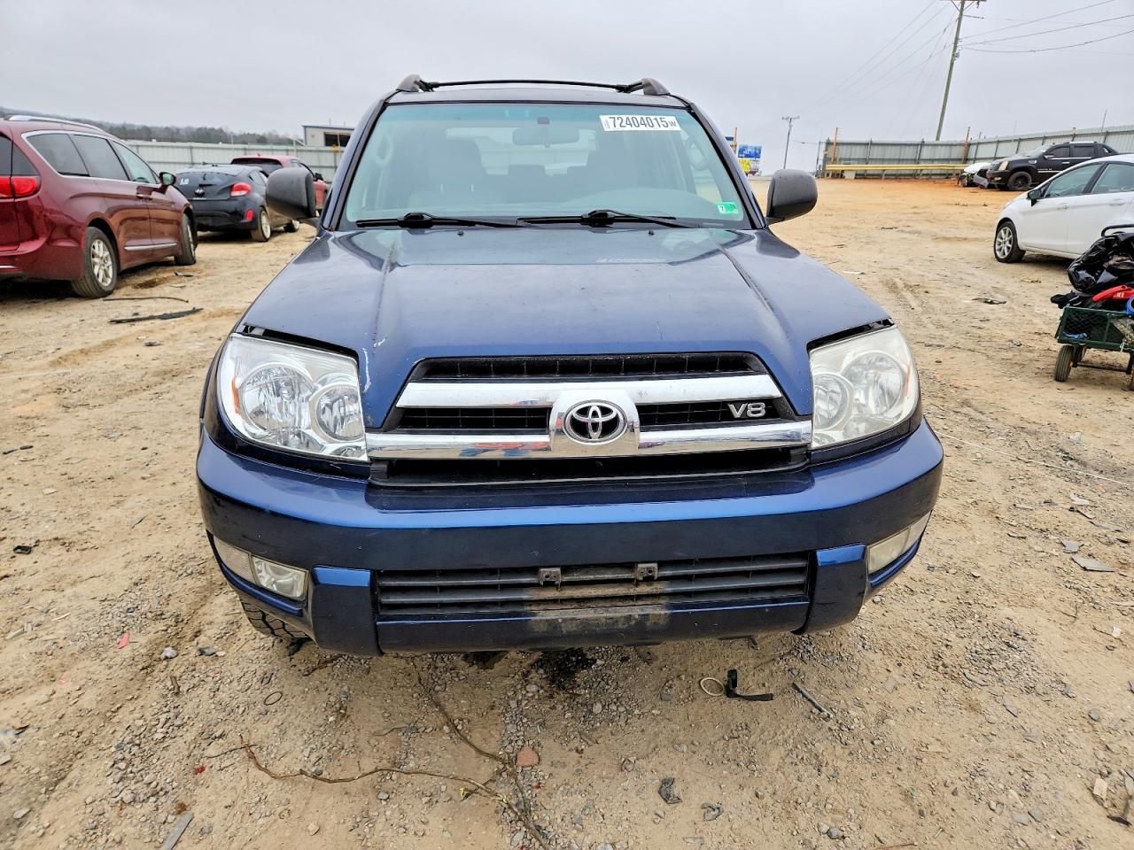 2005 Toyota 4runner SR5