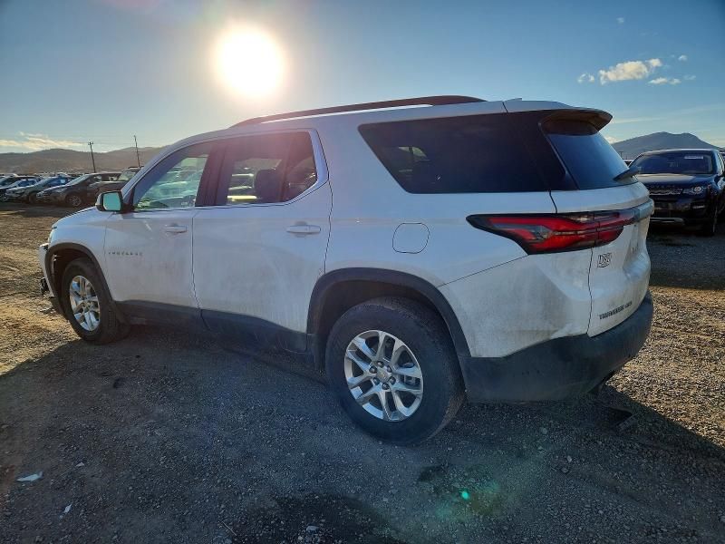 2023 Chevrolet Traverse lt