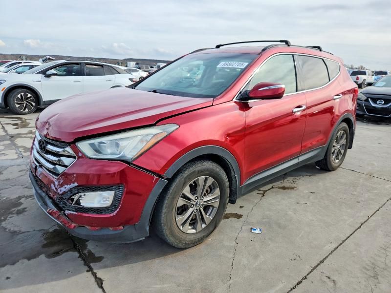 2013 Hyundai Santa fe Sport