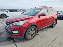 Hyundai salvage cars for sale: 2013 Hyundai Santa fe Sport