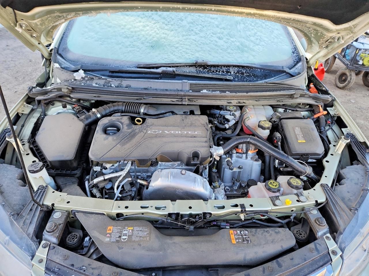 2017 Chevrolet Volt Premier