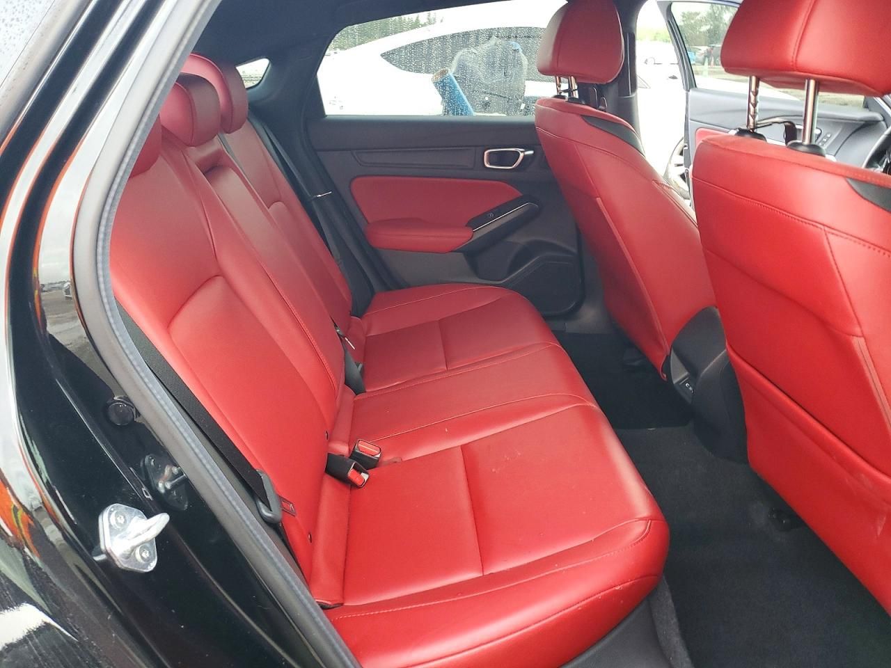 2025 Acura Integra A-spec Tech