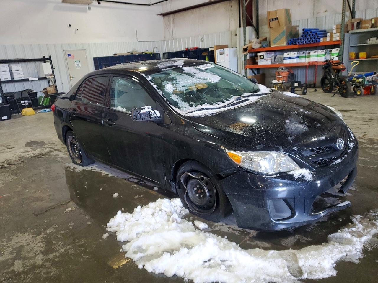 2012 Toyota Corolla Base