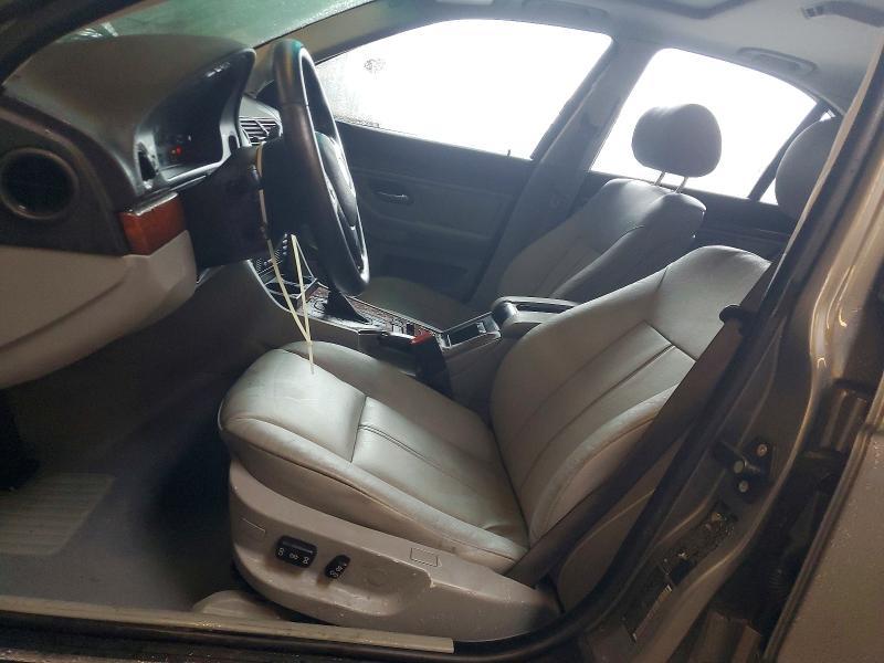 2003 BMW 530 i Automatic