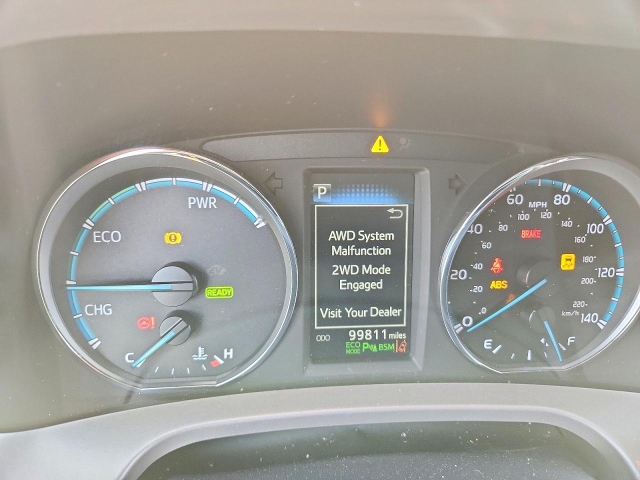 2018 Toyota Rav4 Hybrid xle