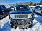 2016 Jeep Renegade Limited