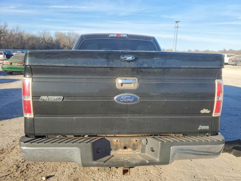 2010 Ford F150 Supercrew