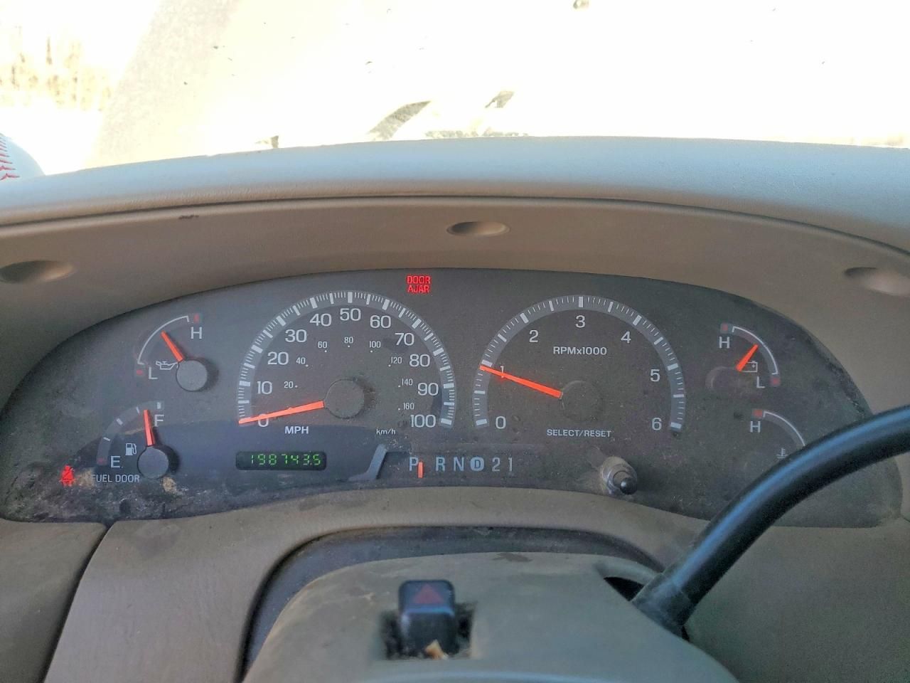 2002 Ford F150 Supercrew