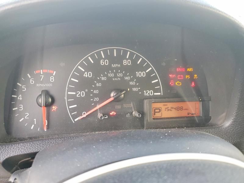 2018 Nissan NV200 Utility / Service Van