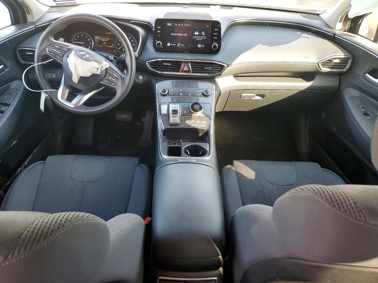 2021 Hyundai Santa fe sel