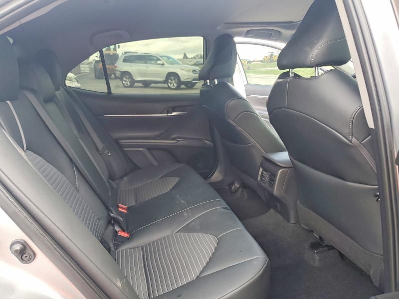 2024 Toyota Camry se Night Shade