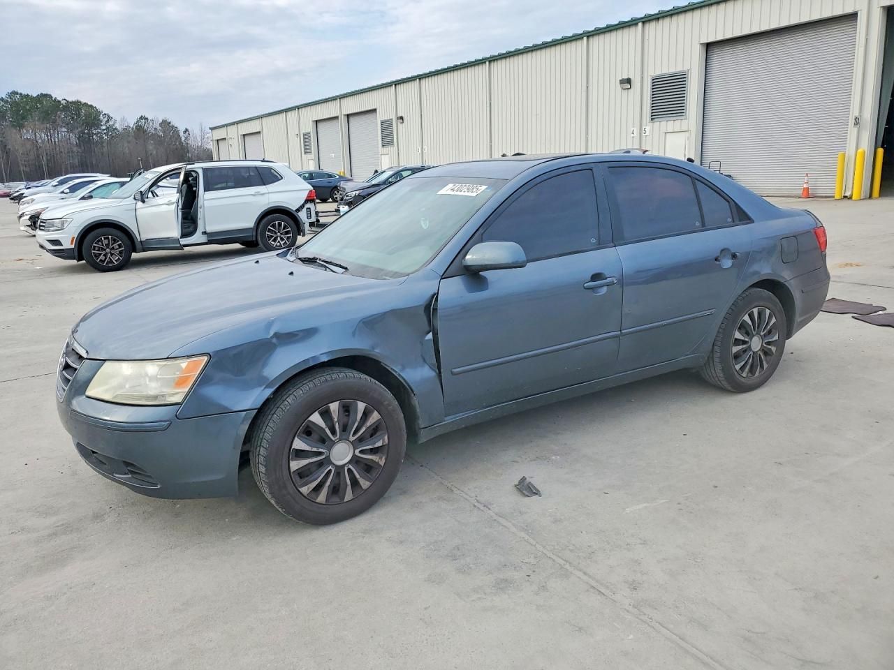 2010 Hyundai Sonata gls