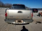 2002 Ford F150 Supercrew