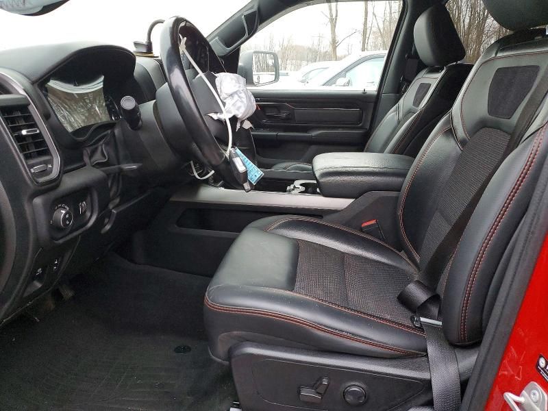 2022 Dodge Ram 1500 big Horn/lone Star