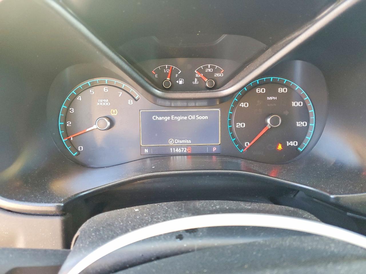 2019 Chevrolet Colorado lt