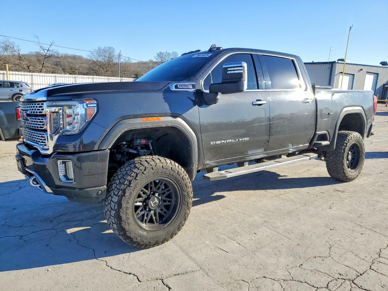 2020 GMC Sierra K3500 Denali