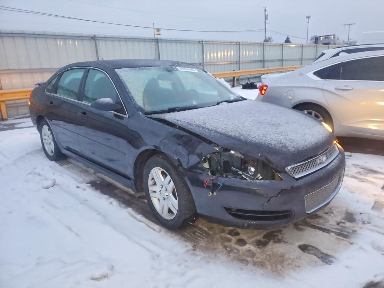 2012 Chevrolet Impala lt