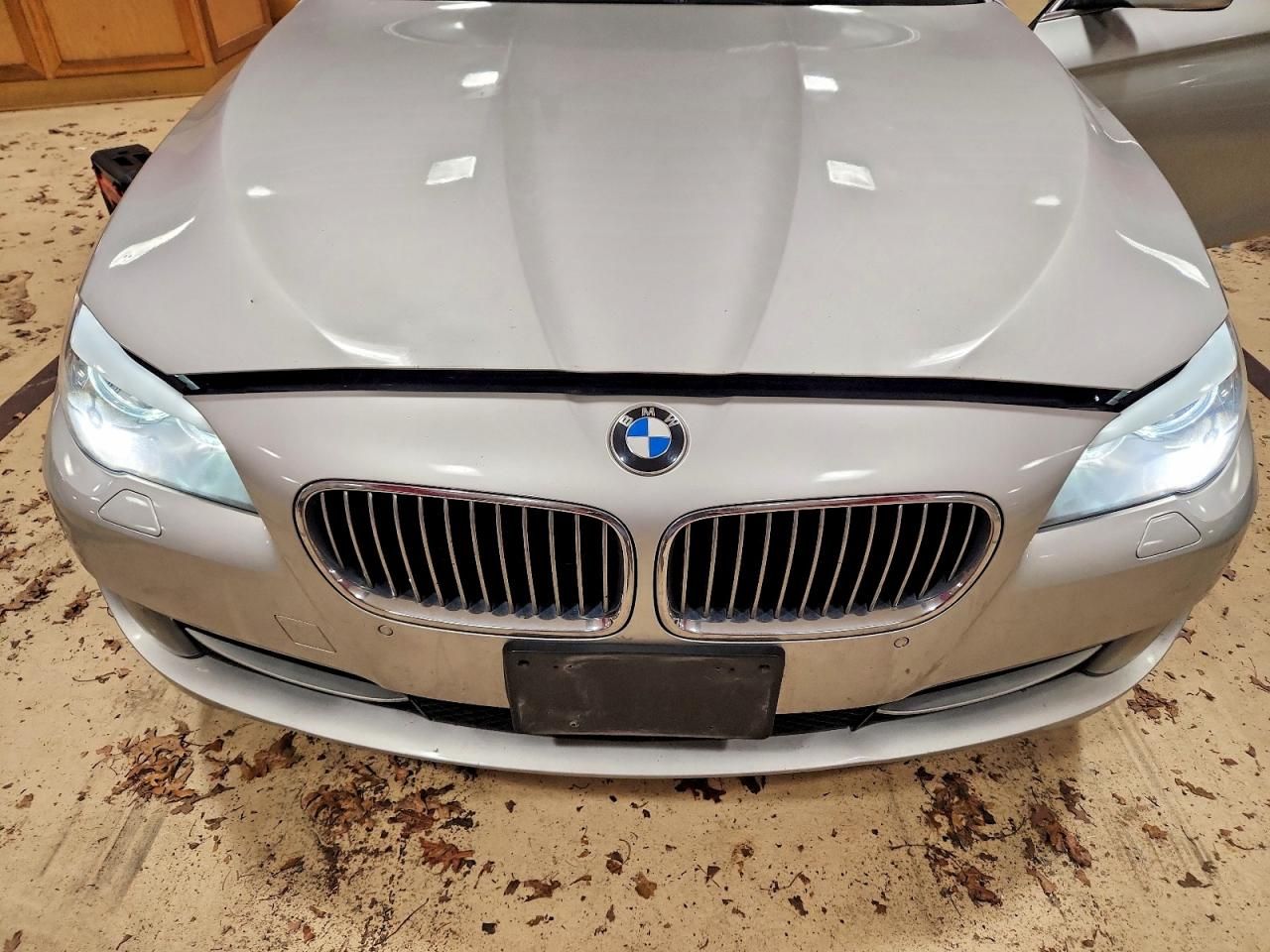 2013 BMW 528 xi