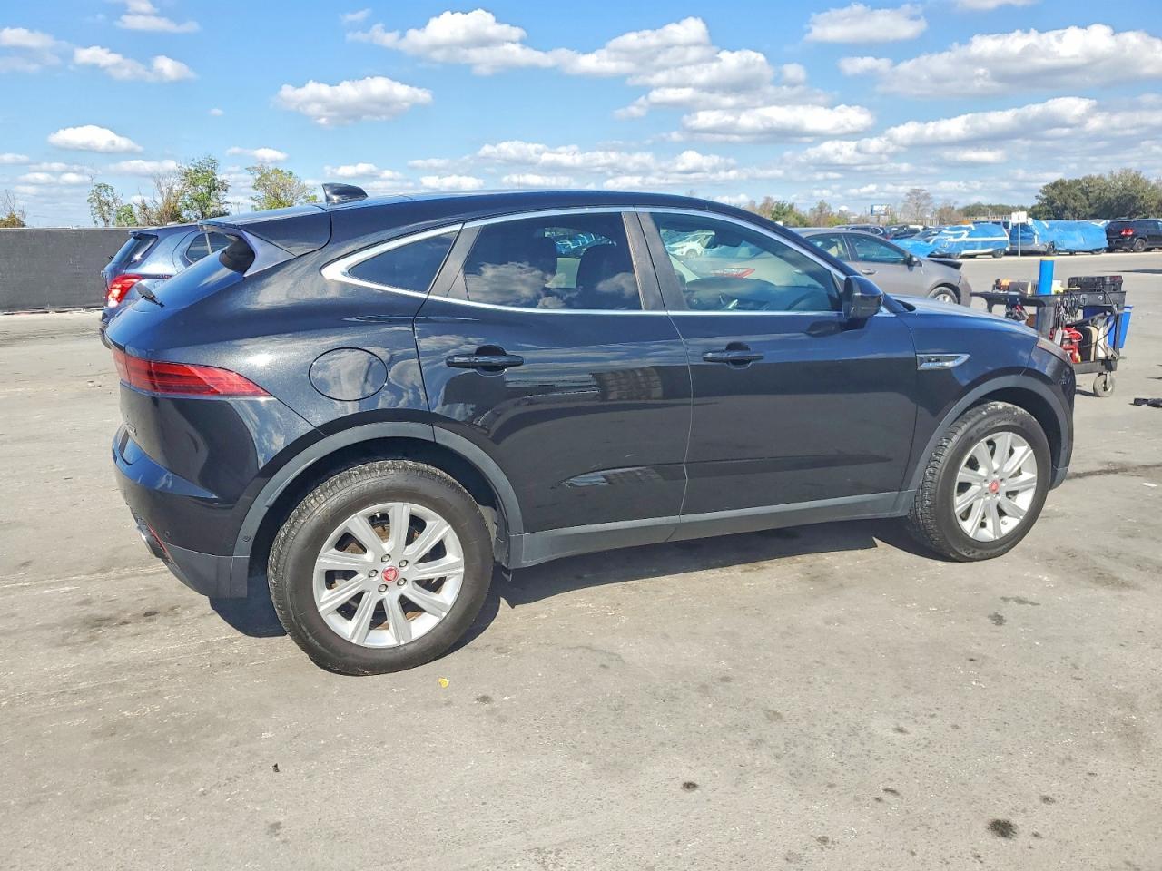 2018 Jaguar E-pace s
