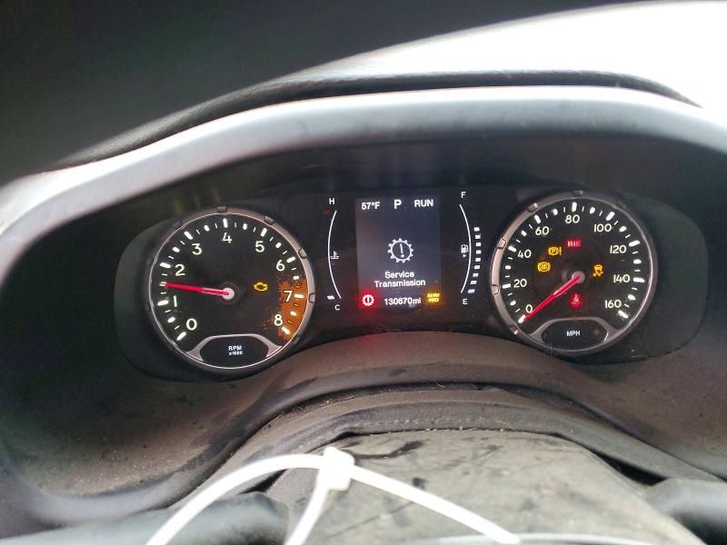 2017 Jeep Renegade Sport