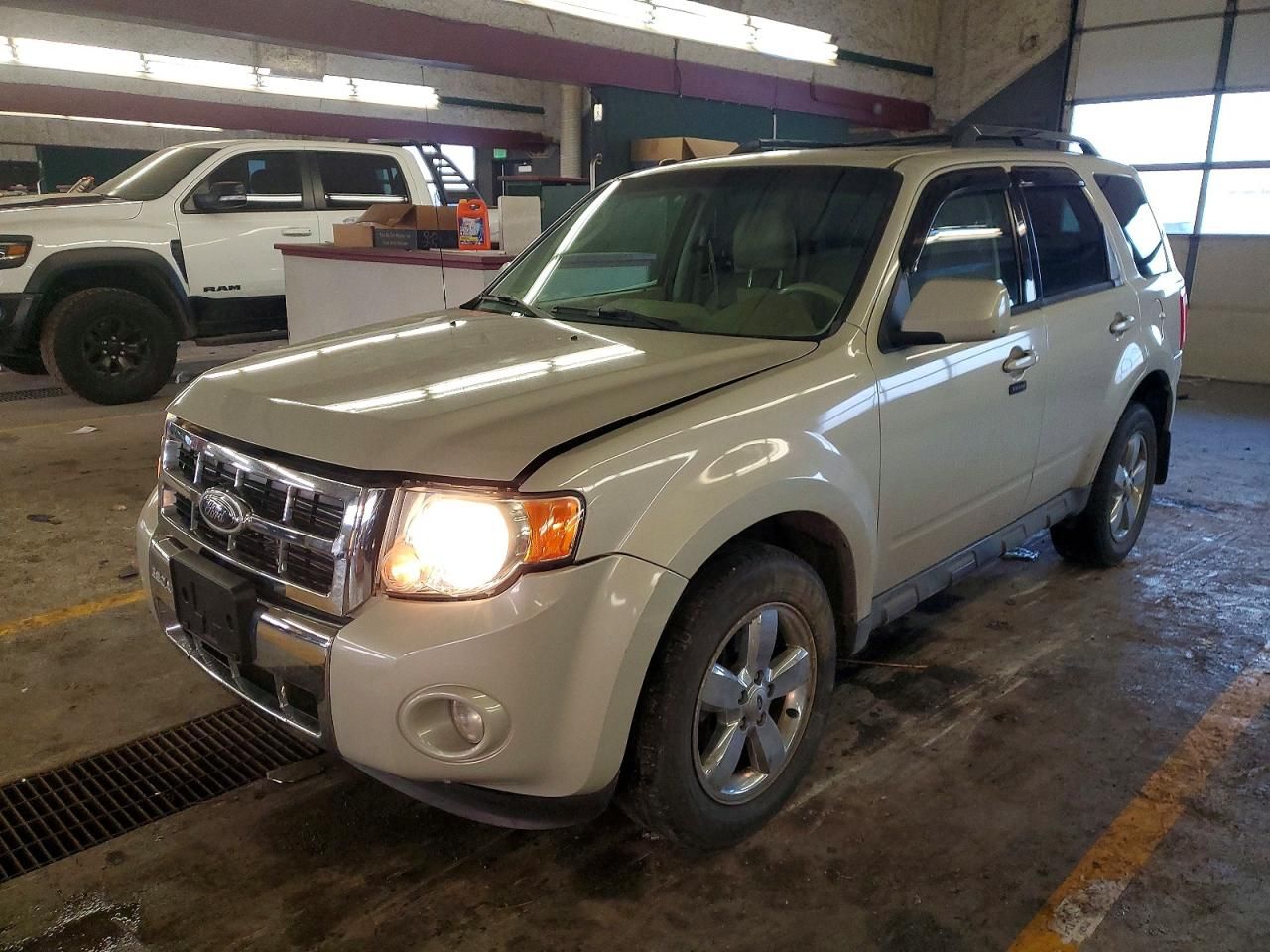 2009 Ford Escape Limited