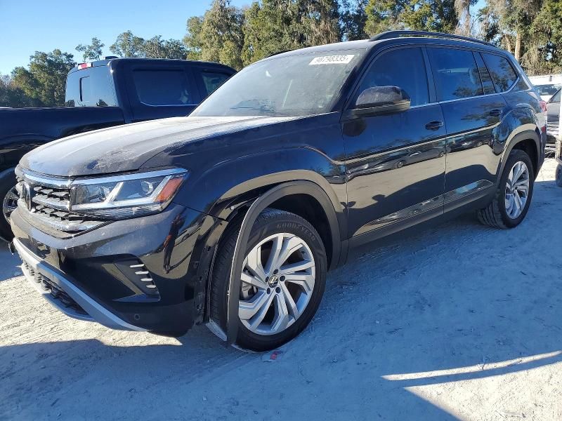 2023 Volkswagen Atlas se
