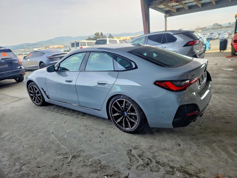 2024 BMW I4 M50