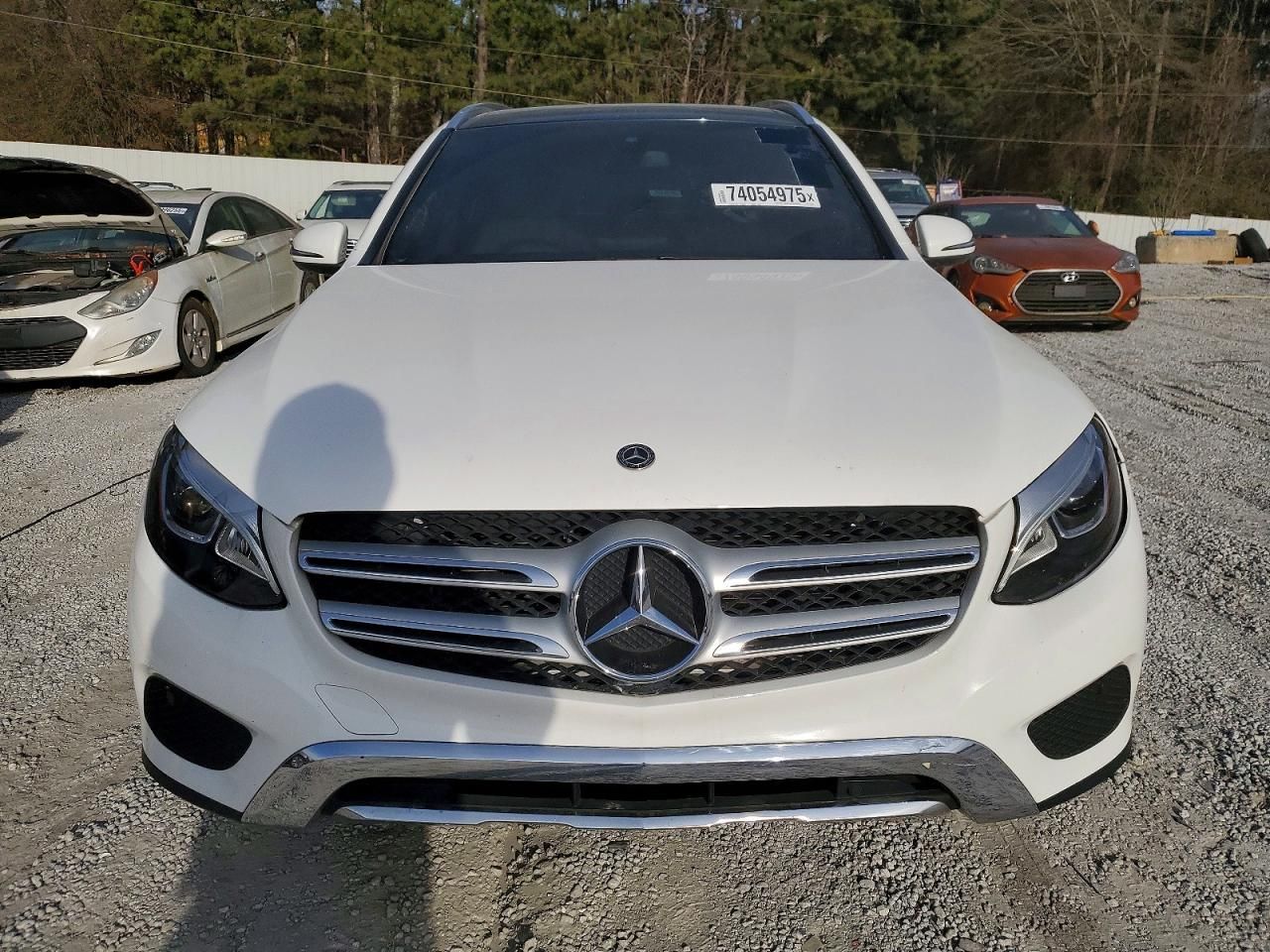 2018 Mercedes-Benz Glc 300