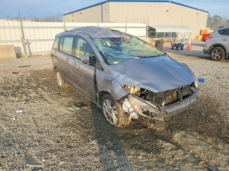 2014 Mazda 5 Sport
