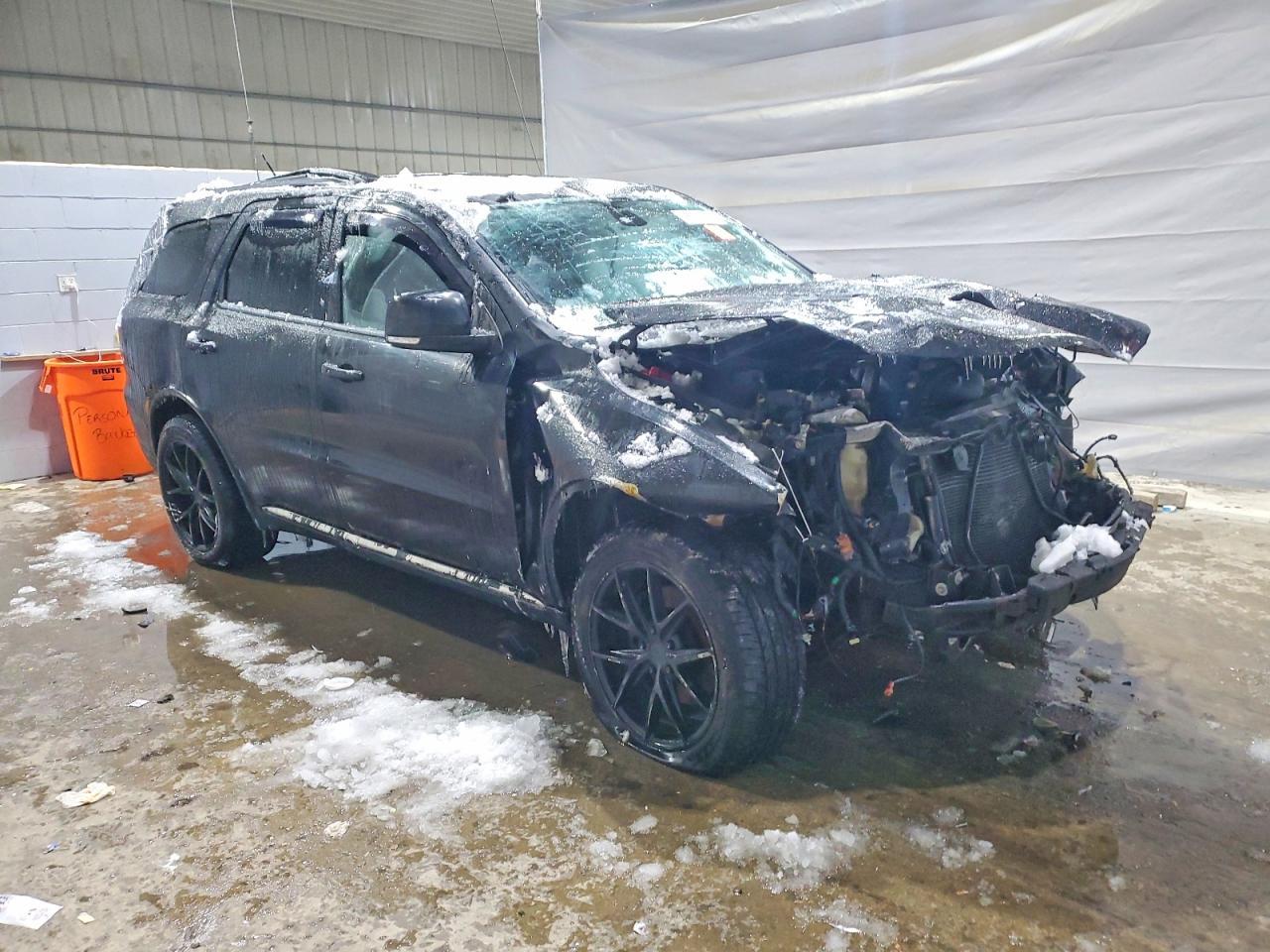 2013 Dodge Durango Citadel