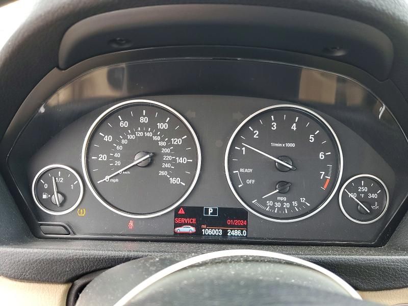 2014 BMW 328 i Sulev