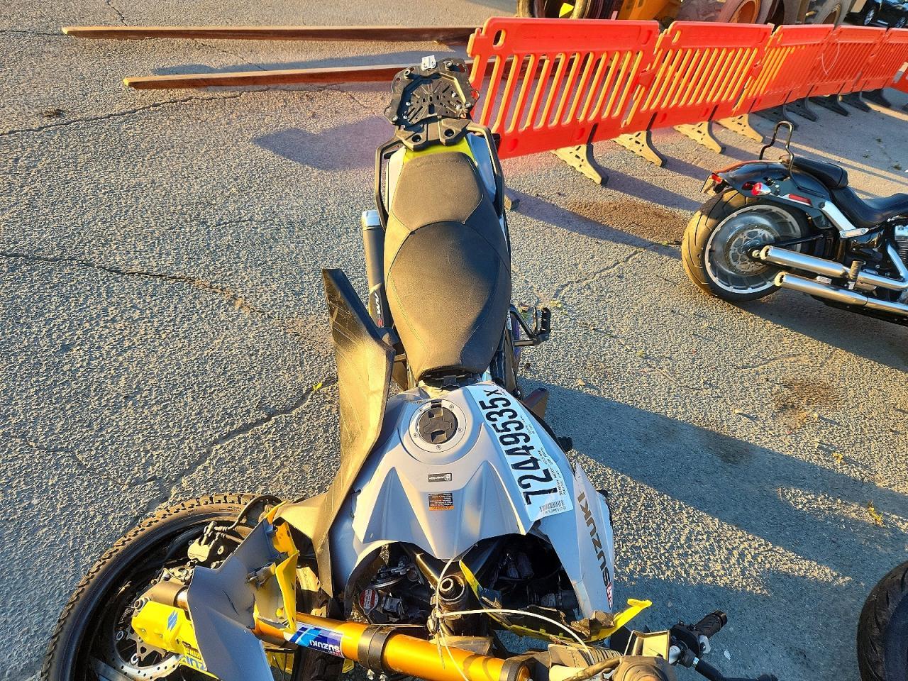 2023 Suzuki DL800DE RC