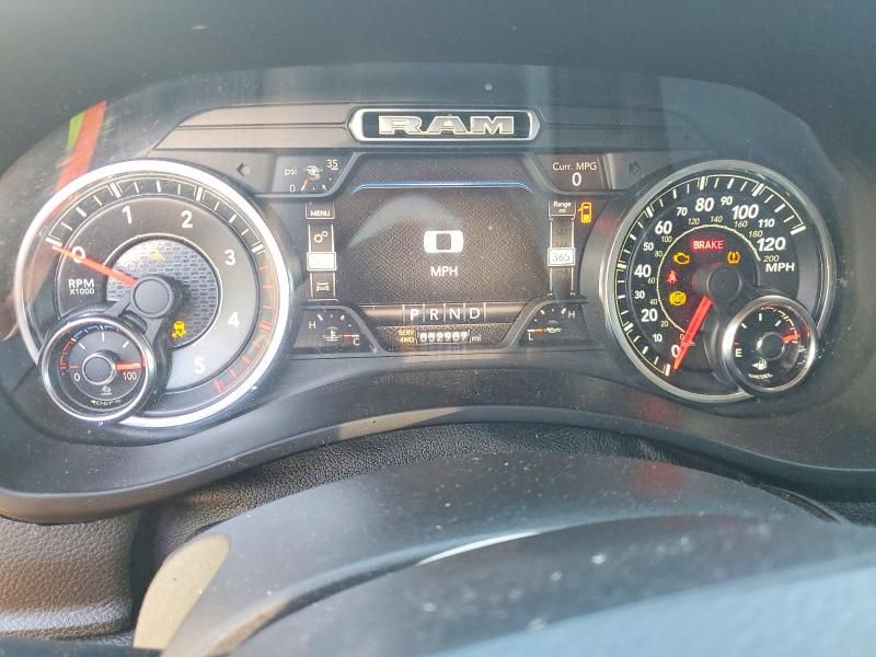 2019 Dodge 2500 Laramie