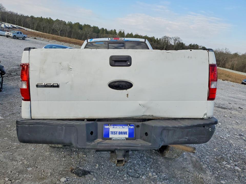 2006 Ford F150