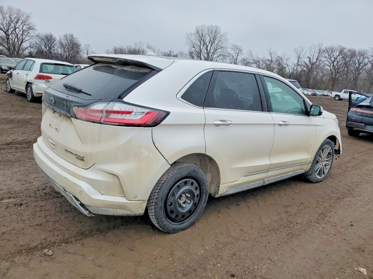 2019 Ford Edge Titanium